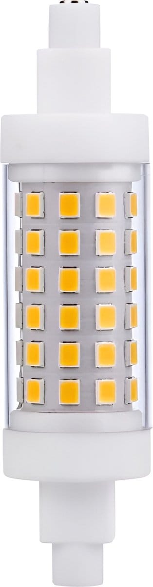 SPL R7s LED Lamp 5W Dimbaar - Neutraal Wit - 470lm - LED T20 Buislamp - Per Stuk