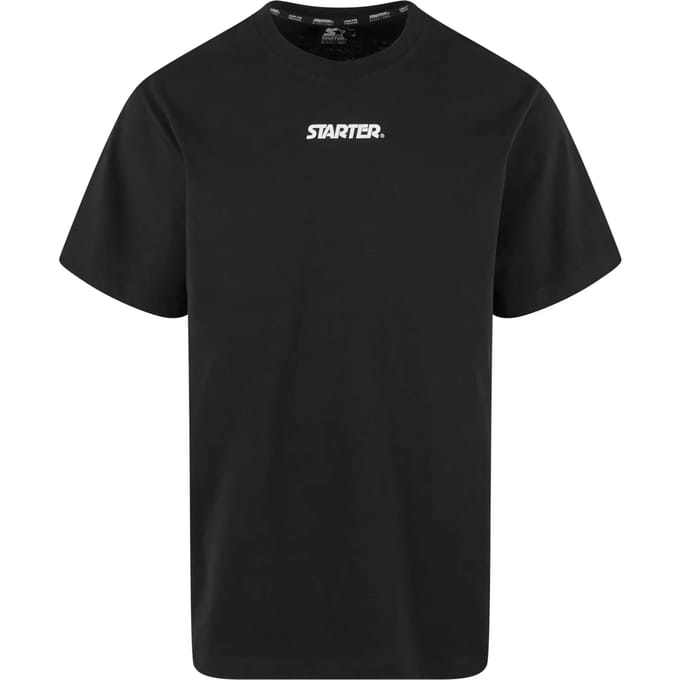 Starter Black Label T-Shirt Essential Tee ST426 Black-S