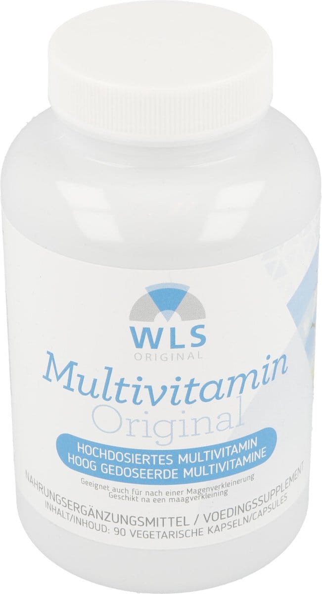 WLS Original Multivitamine na je Maagverkleining 90 st