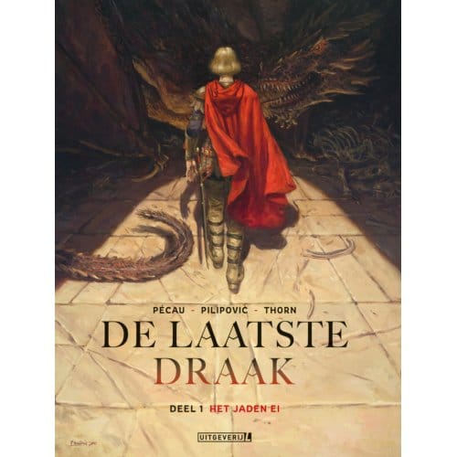 Het Jaden Ei - De Laatste Draak - Jean-Pierre Pécau