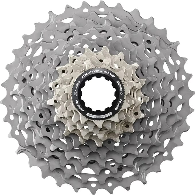 Shimano Dura-Ace CS-R9200 Cassette 12-speed - 11-34