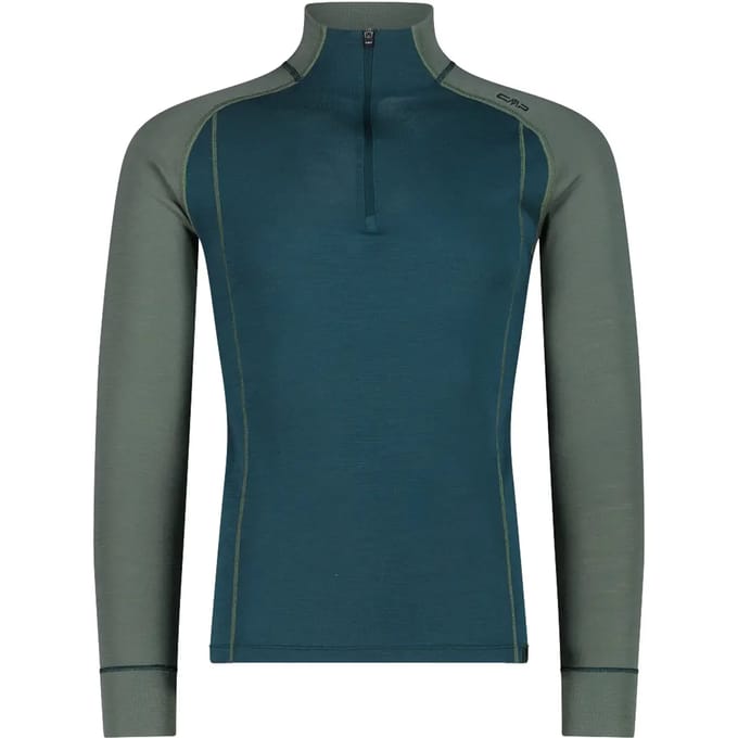 Thermisch Shirt 1/2 Rits CMP Kildar