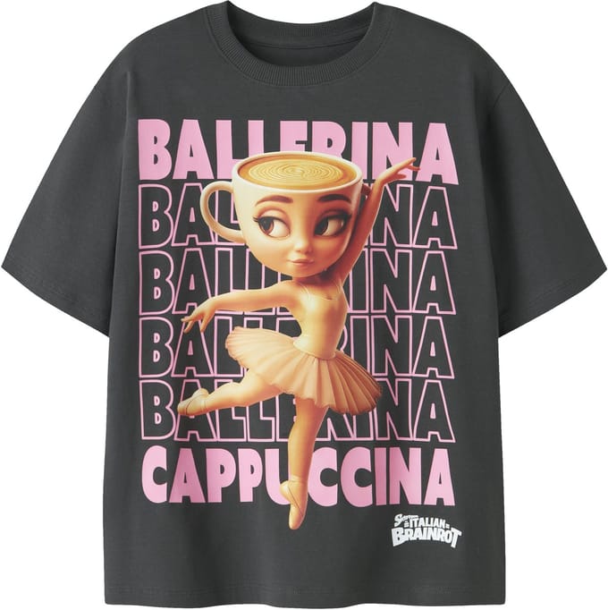 NAME IT - NKFAIDA BRAINR SS NREG TOP LNOOS VDE - Meisjes - T-shirts