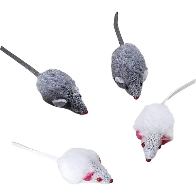 Knuffel voor korthaarmuizen Nobby Pet