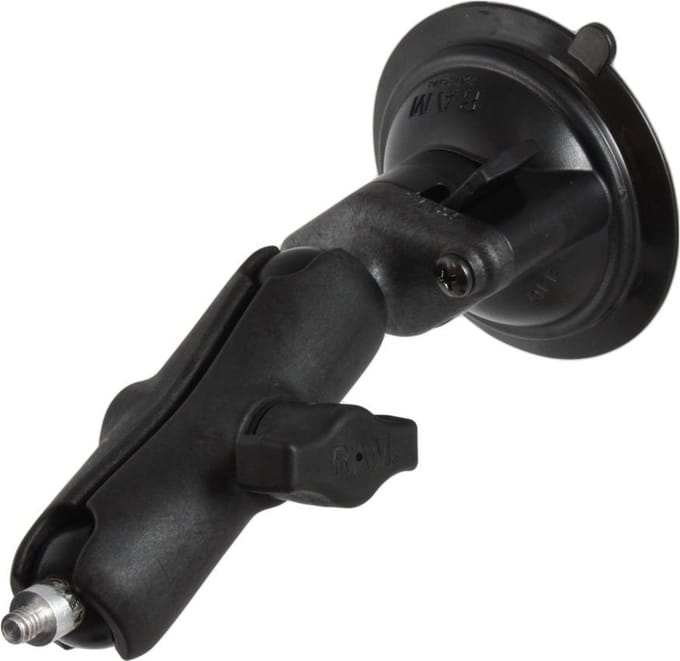 RAM Mount RAP-B-166-237U houder Universeel Zwart Passieve houder