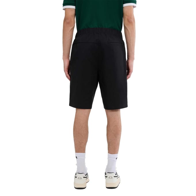 Ellesse Heren Cagola Korte Broek (Zwart)