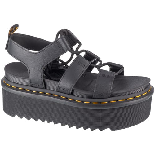 Dr. Martens Nartilla XL, Vrouwen, Zwart, Sandalen, maat: 40