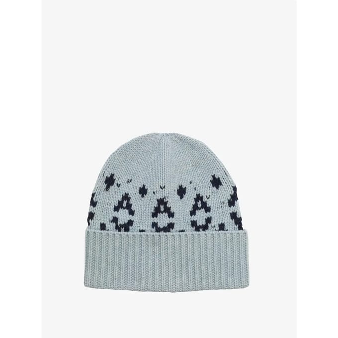 Cap Aigle Jacquard Fair Isle