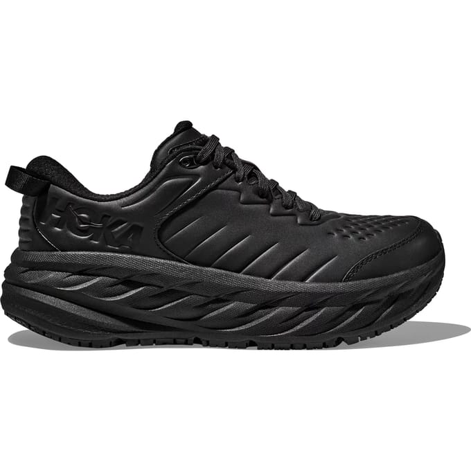 HOKA one one Hoka Bondi SR Heren (Maat - 8, Kleur - BLACK)