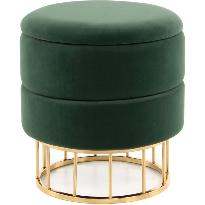 Poef Sero velvet | Hearthome & Living