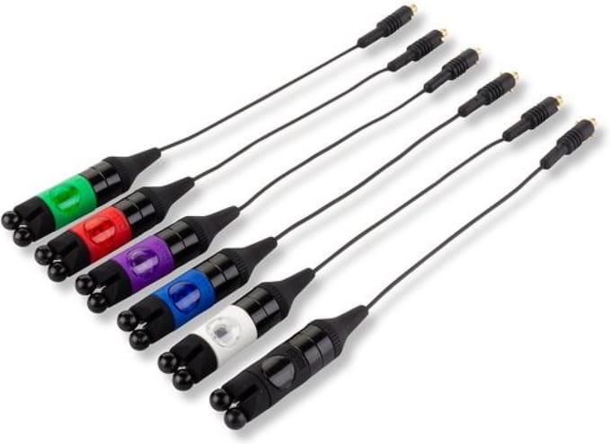 Nash Siren Night Glo Bobbin Small Black