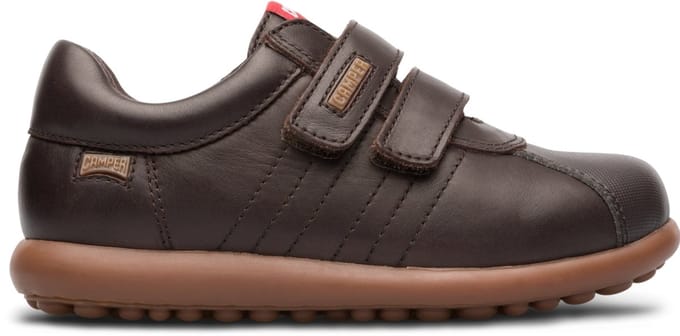 Camper Pelotas Ariel Sneaker - Kinderen - Bruin - 32