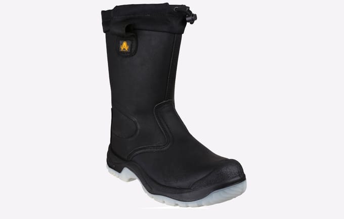 Amblers FS209 Veiligheidslaarzen Heren