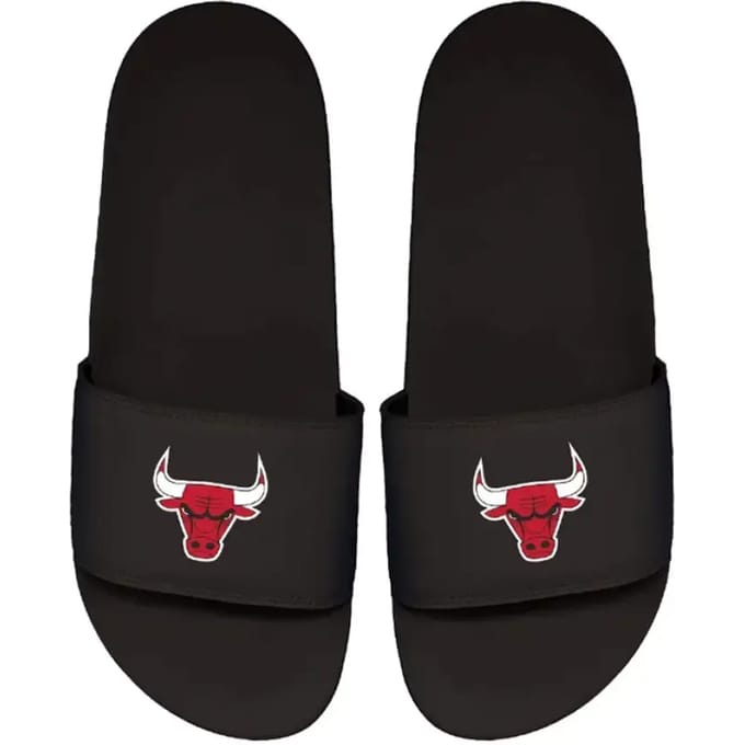 Chicago Bulls slippers Motto