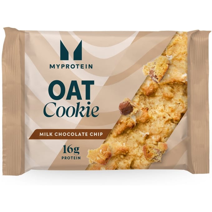 Haverkoekje - 65g - Milk Choc Chip