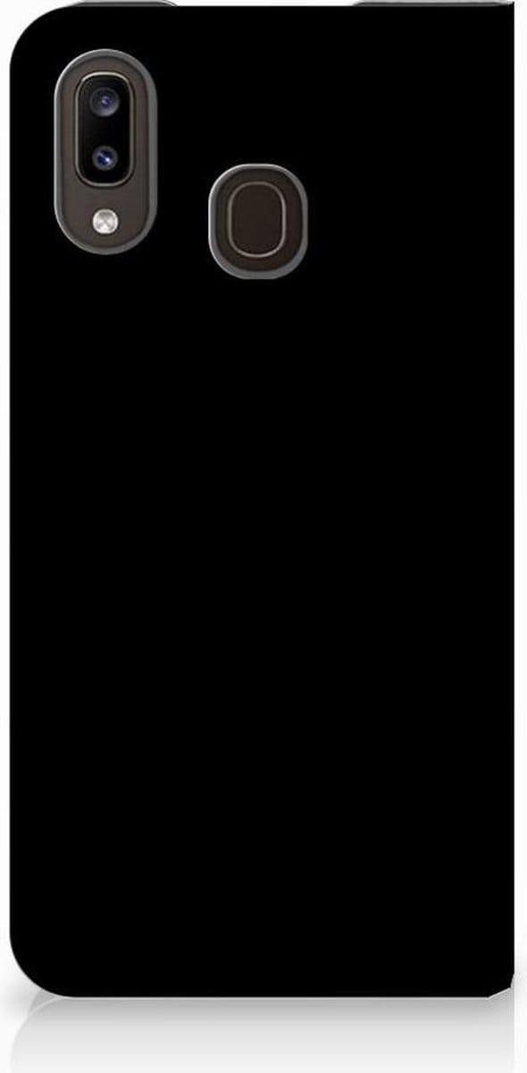 Samsung Galaxy A30 Magnet Case Cow