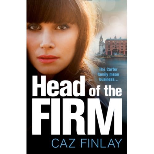 Head Of The Firm - Bad Blood - Caz Finlay