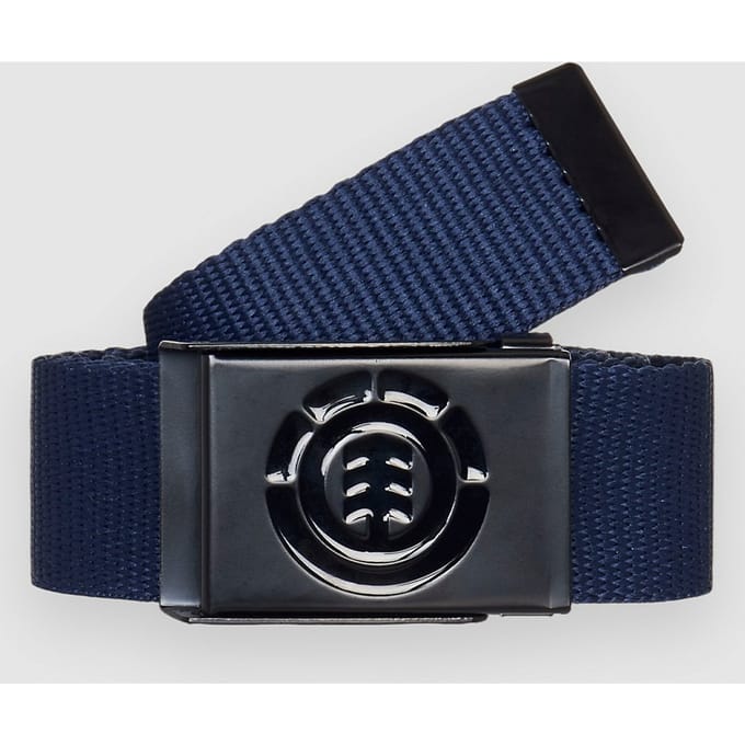 Element Icon Webbing Riem blauw