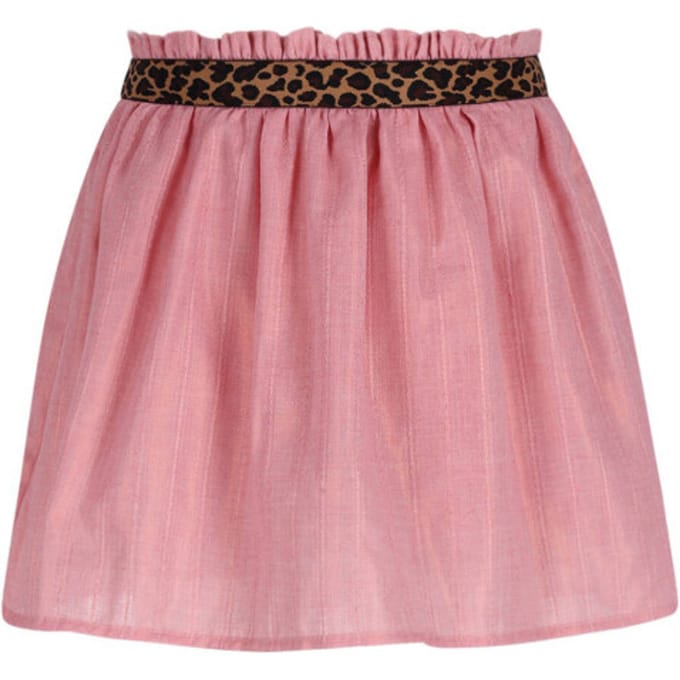 Like Flo F602-5701 Meisjes Rok - Maat 122/128