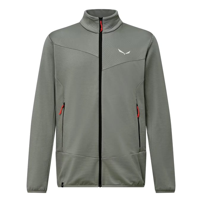 Wandeljas met rits Salewa Puez Altavia