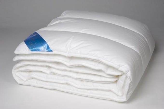 Cara Comfort Enkel Dekbed -Wit- 2-Persoons  200x220 cm