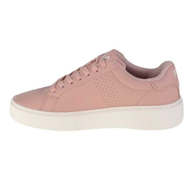 Fila Dames/Dames Crosscourt Altezza Trainers (Roze)