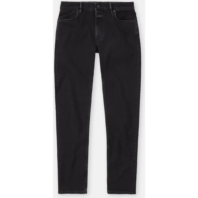 Closed Unity Slim Black/black Taglia: W30L32 | Jeans Slim Fit Outlet | Uomo | Nero