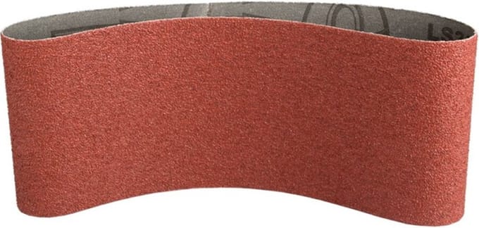 Ivana Schuurband Voor Handschuurmachines Korrel 80 75x533mm - 10 Stuks