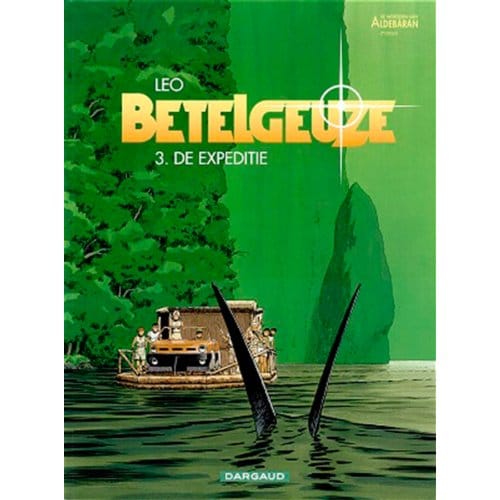 De Expeditie - Betelgeuze - Leo