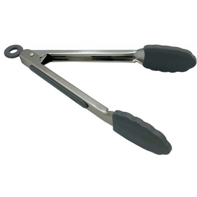 Brunbeste - Keukentang - 21cm - Siliconen Handgreep - Hittebestendig