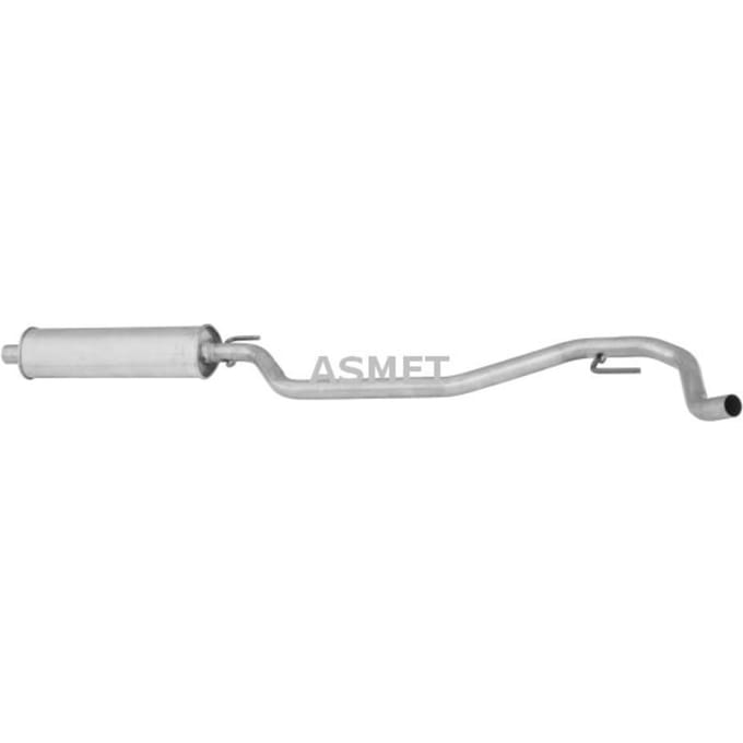 Voorpijp ASMET 05.157