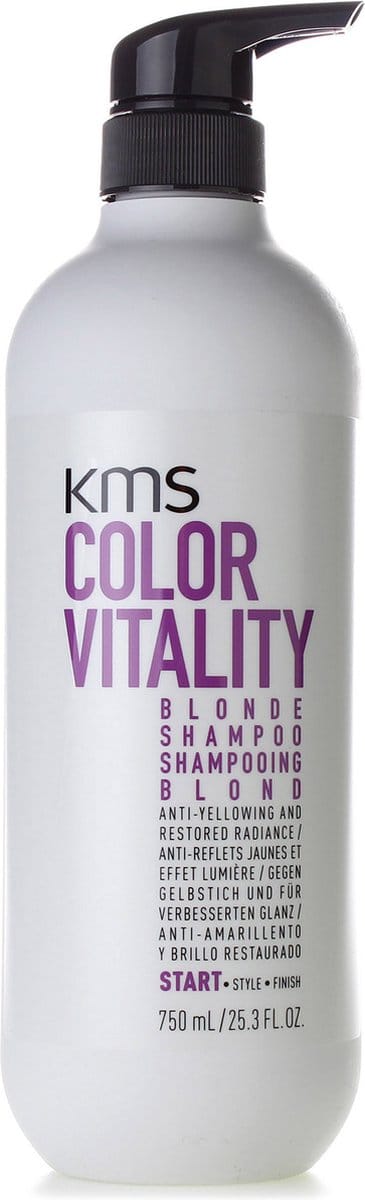 KMS Hair - Color Vitality Blonde Shampoo