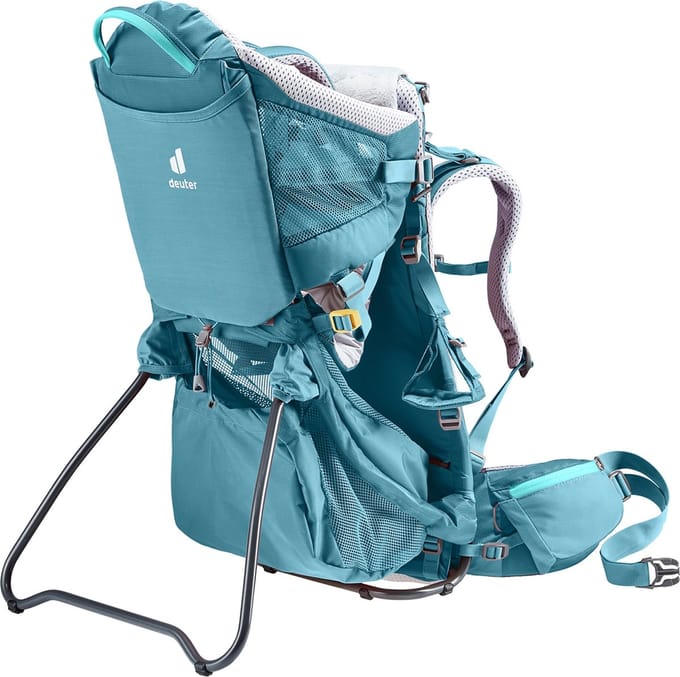Deuter - Kinderdrager - Blauw