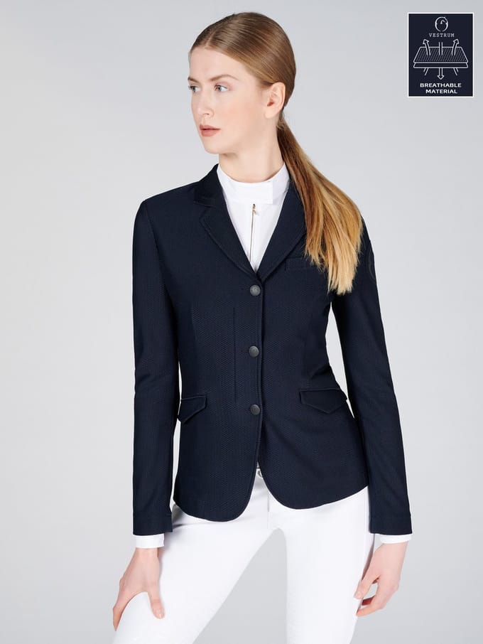 Vestrum SS'22 Valencia wedstrijdjasje - Navy - 44