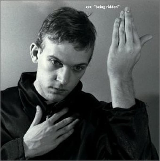Cex - Being Ridden (CD)
