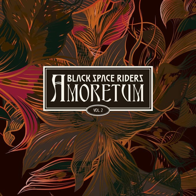 Black Space Riders - Amoretum, Vol. 2 (CD)