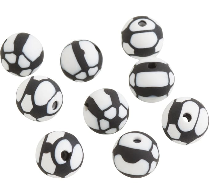 Kralen "Voetbal"
