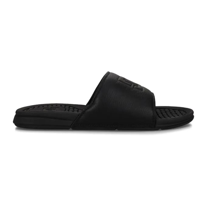 Dc Shoes Bolsa Slippers Zwart EU 43 Man