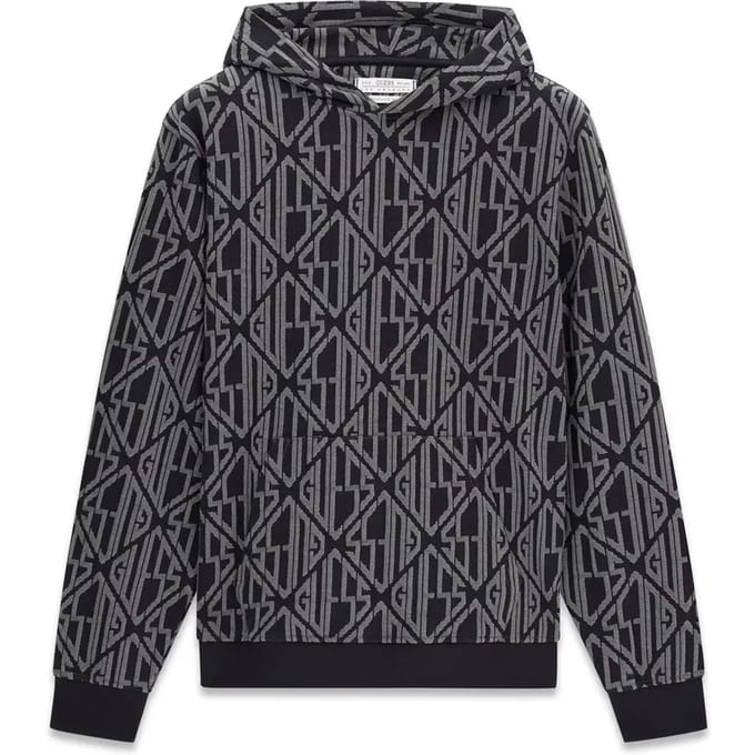 Damescapuchon Guess Baker