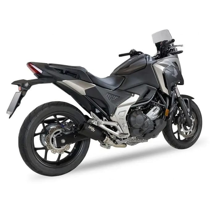 Silencer moto Ixil IXIL 2RC Slip-On Race Xtrem