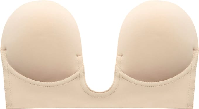 Perfect Secrets U Plunge Bra - Latte - Maat E