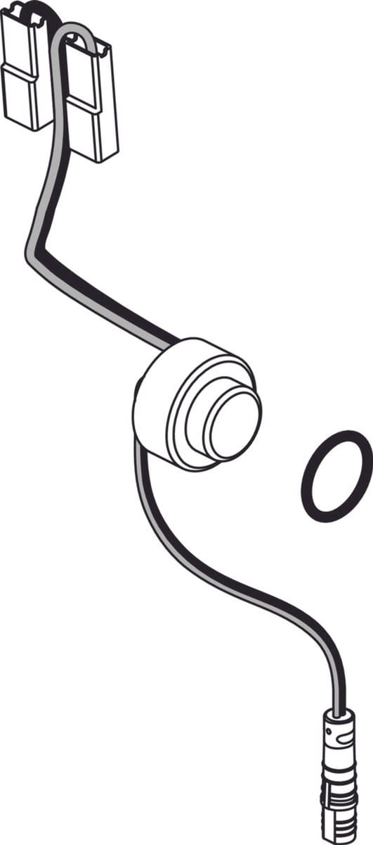 Ideal Standard Sensor met kabel F961031NU, F961031NU
