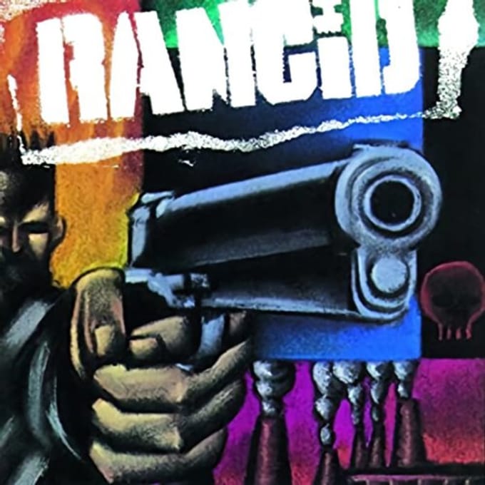 Rancid - Rancid (CD)