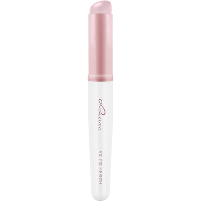 Luvia Cosmetics Face brush 510 // Silk Brush - Candy Highlighter kwast Dames