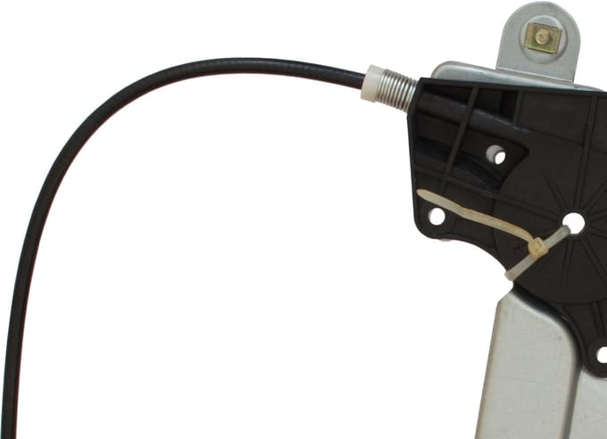 MODECAR - Raamlift Elektrisch - Achter Links - Skoda Octavia I