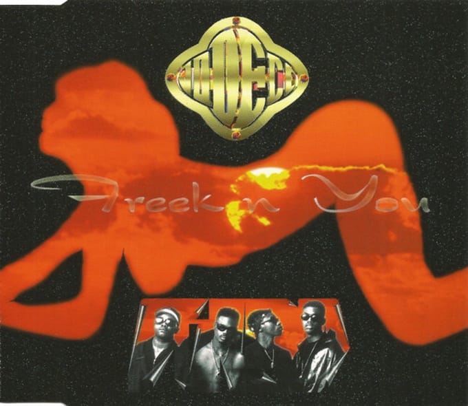 Freek'N U von Jodeci