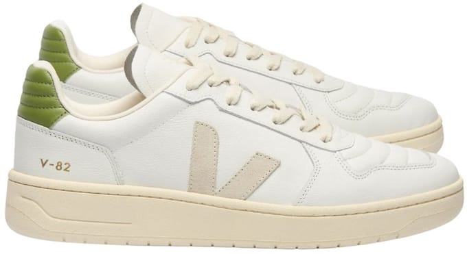Veja V-82 II Sneakers Heren Wit 44