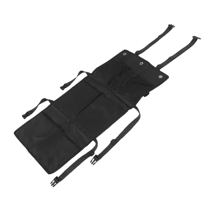 Housse d'échelle de lit superposé Coussin de protection d'échelle Verrou de sécurité Empêche les jeunes enfants de grimper aux échelles Ajustement réglable Multi-usage black