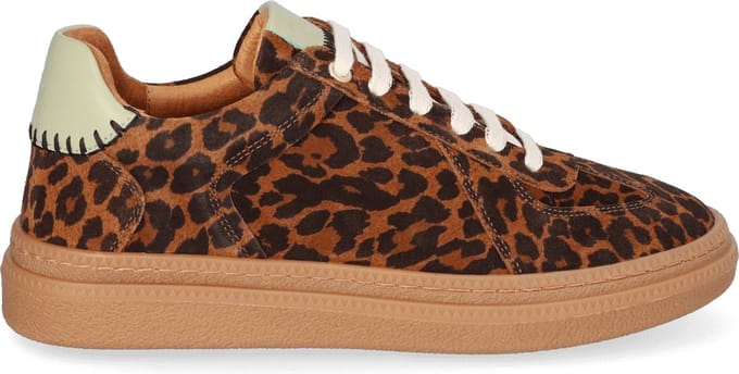 Toni Pons - Aurea Dames Sneakers Suede Leo - Maat 41