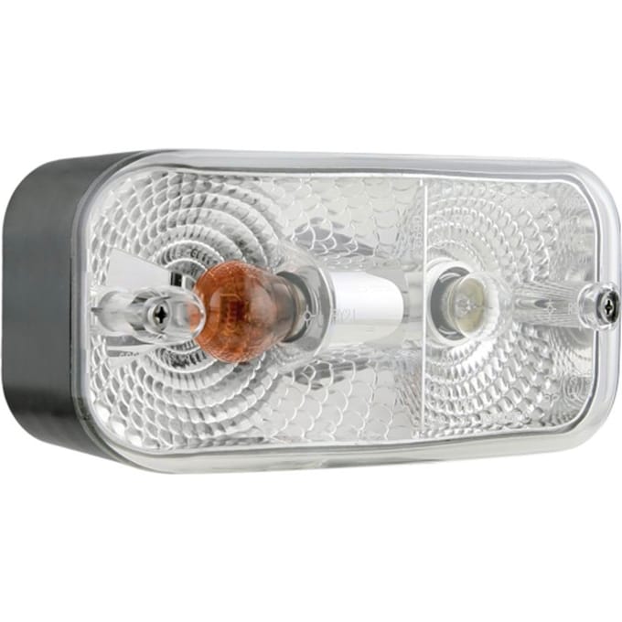 Voorste knipperlicht WESEM LA5.39804.01